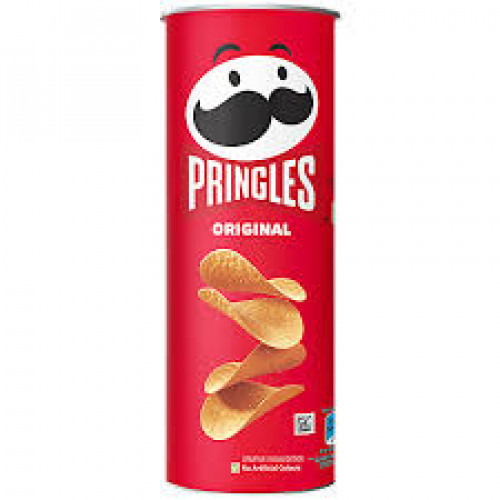 PRINGLES ORIGINAL 107G