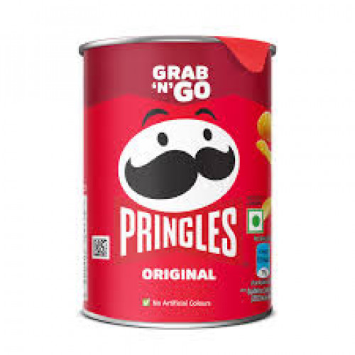 PRINGLES ORIGINAL 40G