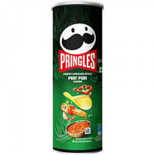 PRINGLES PERI-PERI 102G