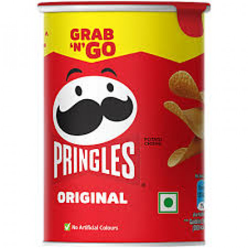 PRINGLES ORIGINAL 40G
