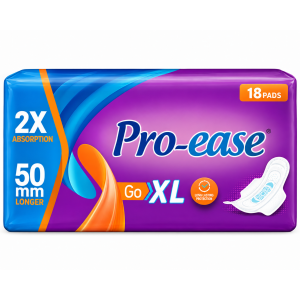 PRO EASE XL 18P PRO EASE XL 18P