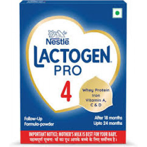 NESTLE LACTOGEN PRO4 400G