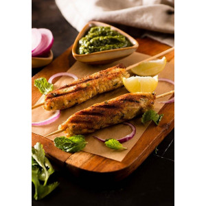PANEER SEEKH KABAB