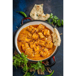 PANEER SHAHI KORMA