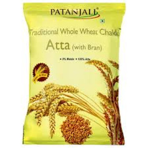 PATANJALI ATTA 10KG