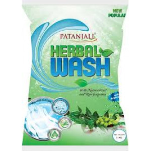 PATANJALI HERBAL WASH 1KG