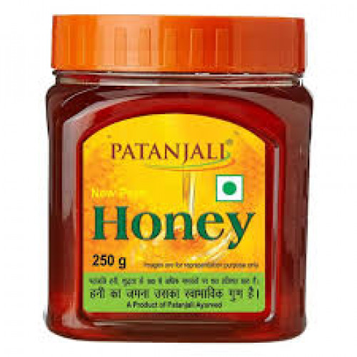 PATANJALI HONEY 250G