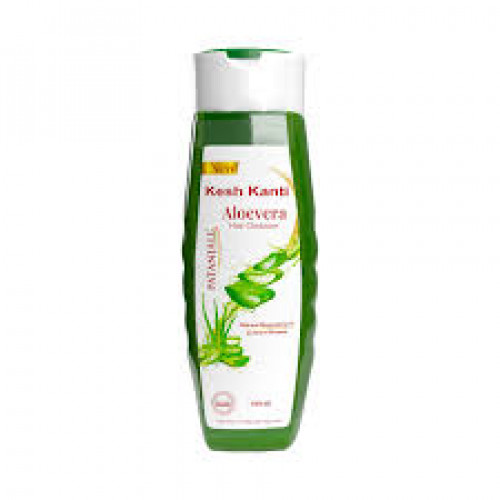 PATANJALI ALOEVERA SHAMPOO 180ML