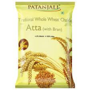 PATANJALI ATTA 5KG