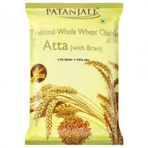 PATANJALI ATTA 5KG