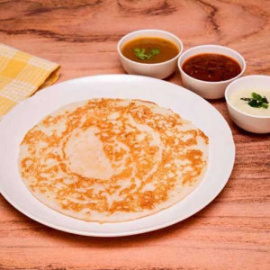PLAIN UTTAPAM