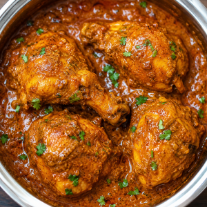 CHICKEN PUNJABI (4PCS) CHICKEN PUNJABI (4PCS)