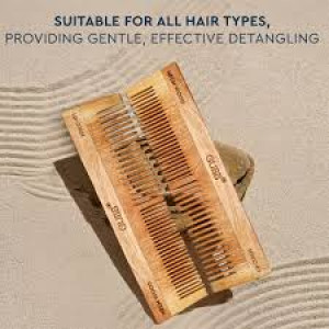 GUBB POCKET WOOD COMB