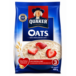 QAKER OATS 400G