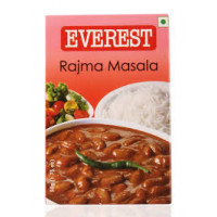 EVEREST RAJMA MASALA 50G