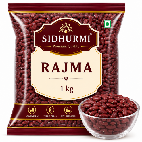 RAJMA 1KG