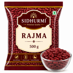 RAJMA 500G