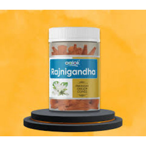 AALOK RAJNIGANDHA DHOOP STICKS 100G