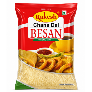 RAKESH BESAN 500G