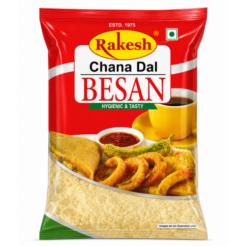 RAKESH BESAN 500G RAKESH BESAN 500G