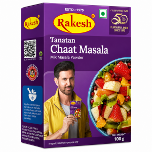 RAKESH CHAAT MASALA 100G