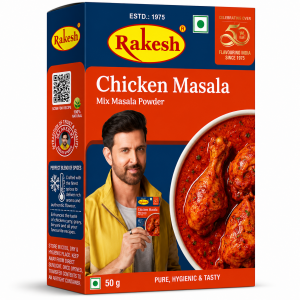 RAKESH CHICKEN MASALA 50G RAKESH CHICKEN MASALA 50G