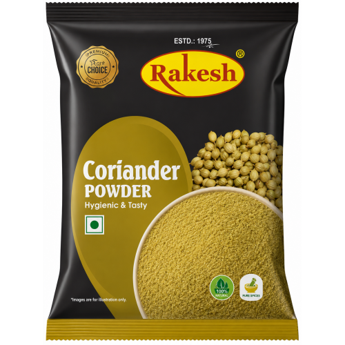 RAKESH CORIANDER POWDER 100G