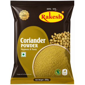 RAKESH CORIANDER POWDER 200G