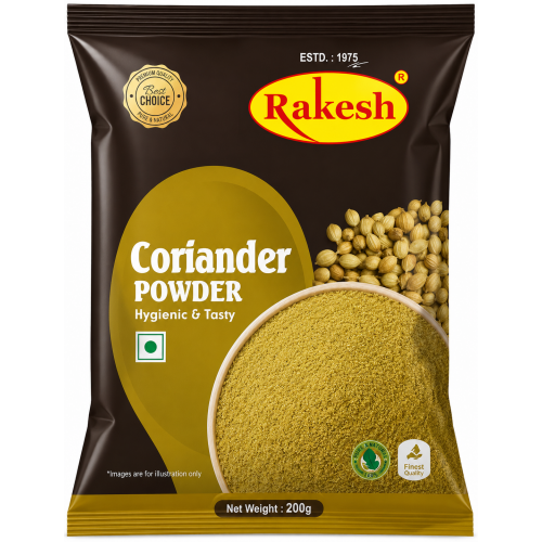 RAKESH CORIANDER POWDER 200G