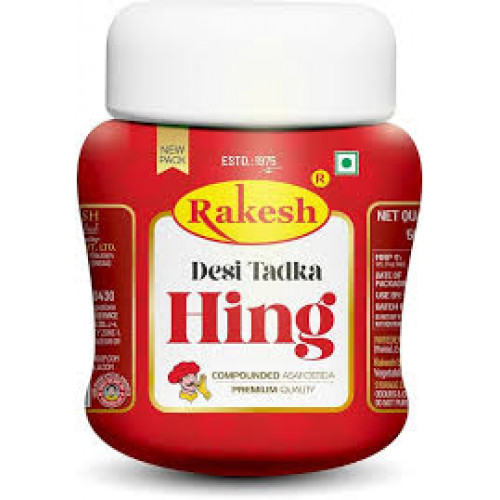 RAKESH HING 25G