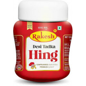 RAKESH HING 50G
