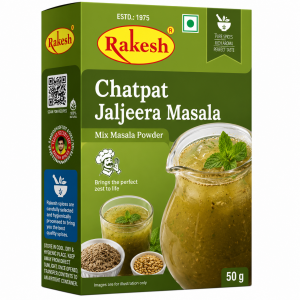 RAKESH JALJEERA MASALA 50G