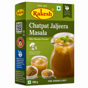 RAKESH JALJEERA POWDER 100G