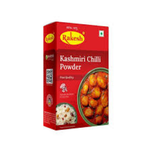 RAKESH KASHMIRI CHILLI POWDER 100G