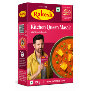RAKESH KITCHEN QUEEN 100G