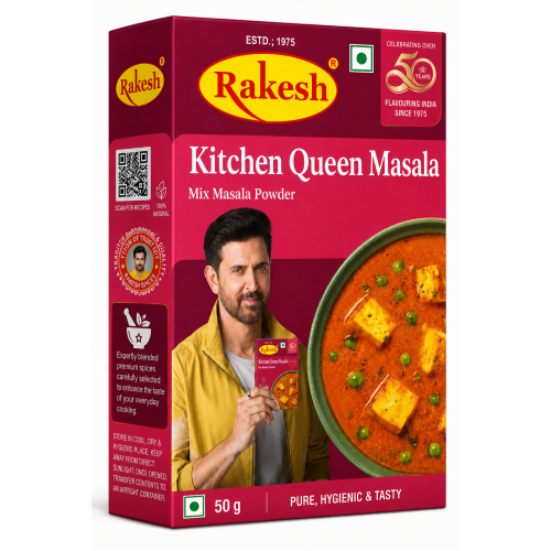 RAKESH KITCHEN QUEEN 50G