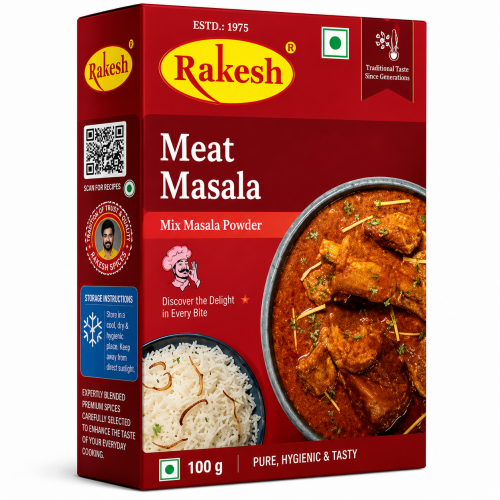 RAKESH MEAT MASALA 100G