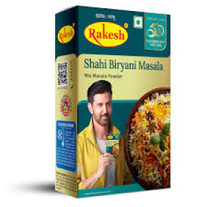 RAKESH SHAHI BIRYANI 50G