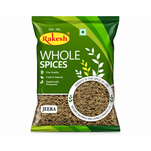 RAKESH WHOLE JEERA 100G RAKESH WHOLE JEERA 100G