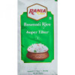 RANIA RICE NO.4(5KG)