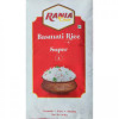 RANIA RICE N.1(30KG)