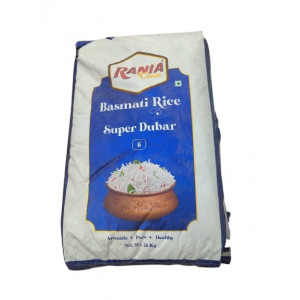 RANIA RICE NO.6 26KG
