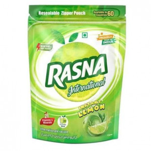 RASNA LEMON 500G
