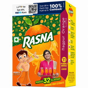 RASNA ORANGE 1N RASNA ORANGE 1N