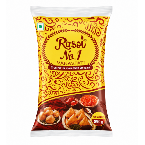RASOI NO.1 VANASPATI DALDA 890G