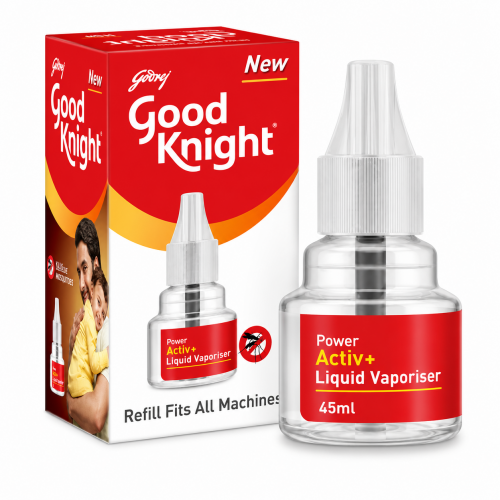 GODREJ GOOD KNIGHT REFIL 45ML