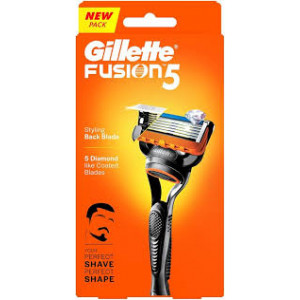 GILLETTE FUSION 5