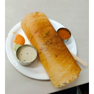 RAVA BUTTER MASALA DOSA