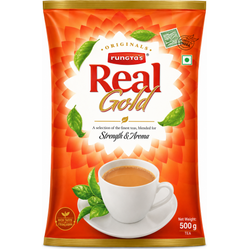 REAL GOLD 500G