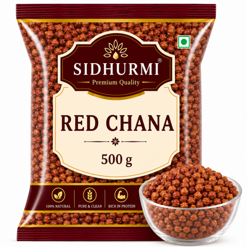 RED CHANA 500G